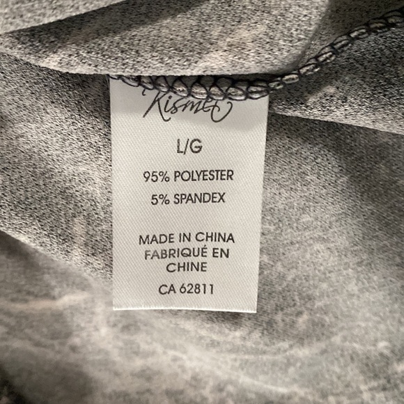 Kismet galaxy print tank size M - Picture 4 of 4